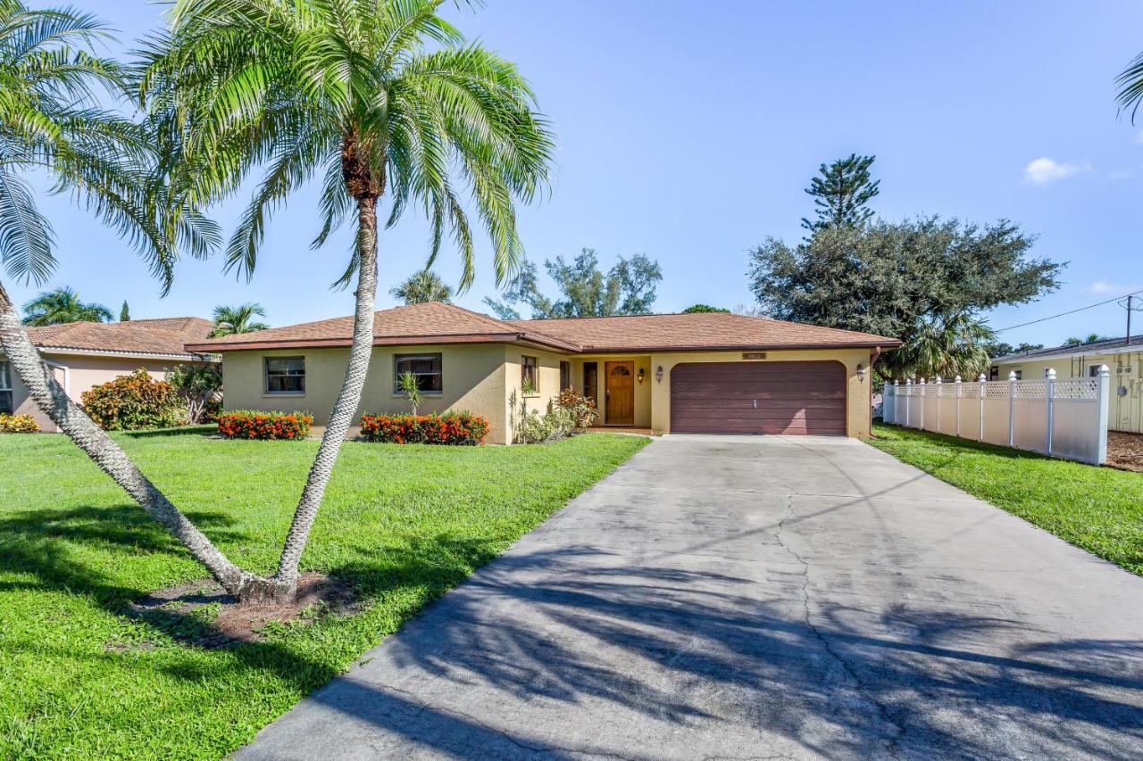 Bonita Canal View Villa Bonita Springs Exterior foto