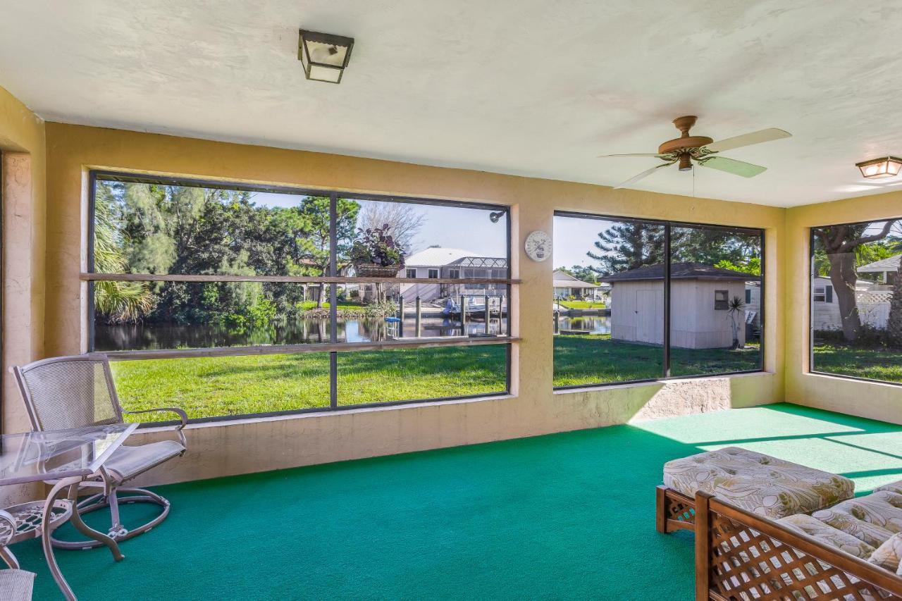 Bonita Canal View Villa Bonita Springs Exterior foto